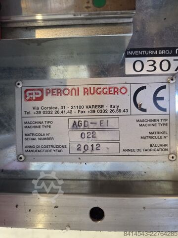PERONI RUGGERO AGD-EI Peroni Ruggero, Via Corsica 31, Varese, AGD-EI