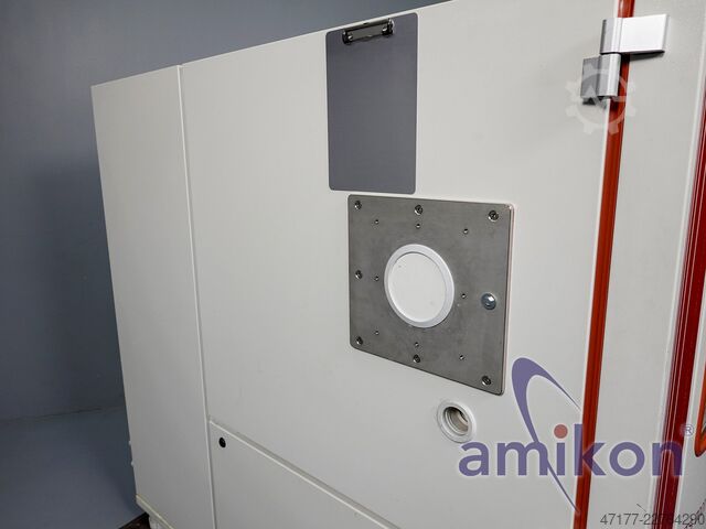 Temperaturprüfschrank 270 Liter Heraeus Vötsch VTS 7027-10 -70°C bis +180°C