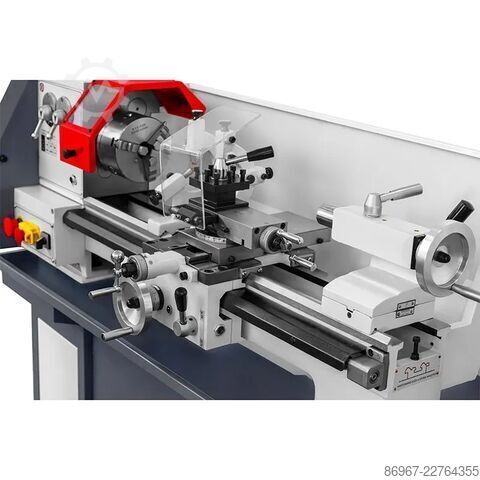 Universal lathe TYTAN 500 VARIO CORMAK TYTAN 521 (210x520)