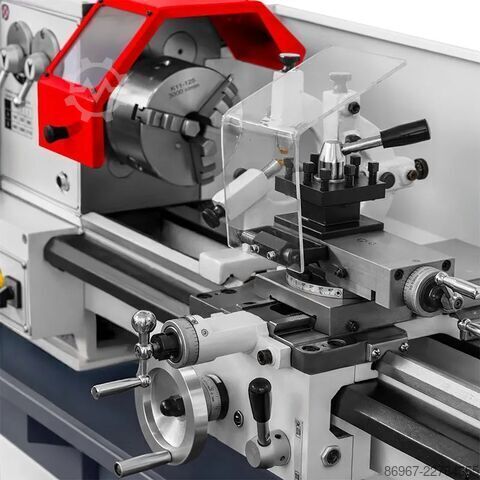 Universal lathe TYTAN 500 VARIO CORMAK TYTAN 521 (210x520)