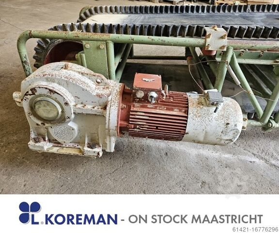 Dosing Belt Conveyor Kleemann  