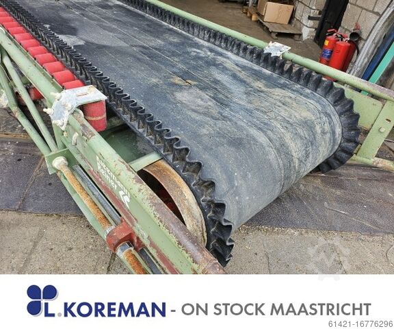 Dosing Belt Conveyor Kleemann
