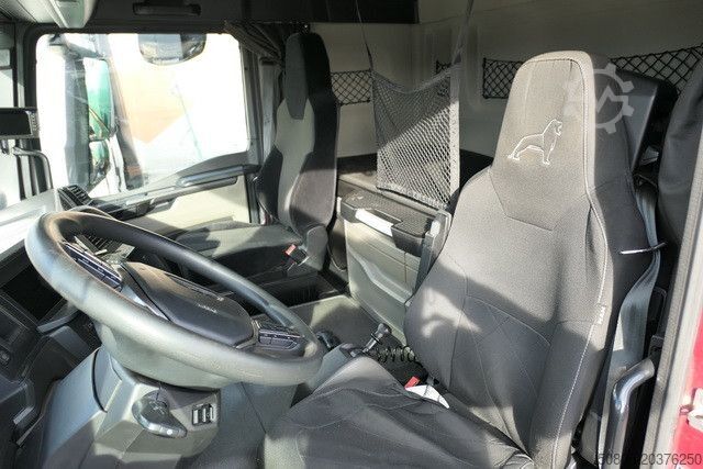 Standard tractor unit MAN 18.470 TGS 4x2, Intarder, Hydr.,Alu-Felgen,Klima