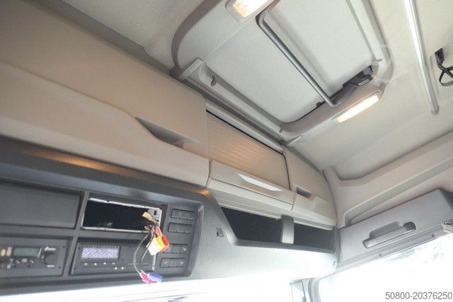 Standard tractor unit MAN 18.470 TGS 4x2, Intarder, Hydr.,Alu-Felgen,Klima