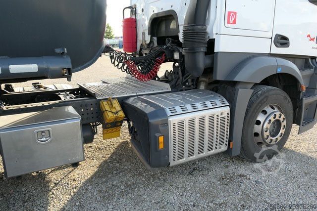 Standard tractor unit MERCEDES-BENZ 1846 Actros 4x2, Hydr., ADR, Leicht, Klima, Navi