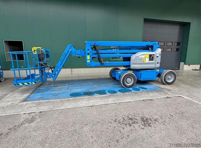 Articulated Jib Platforms Genie Z-45/25J DC