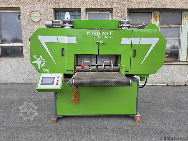Bandsäge Droste Schärftechnik Viki 750-80