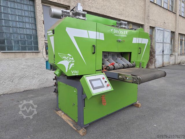 Bandsäge Droste Schärftechnik Viki 750-80