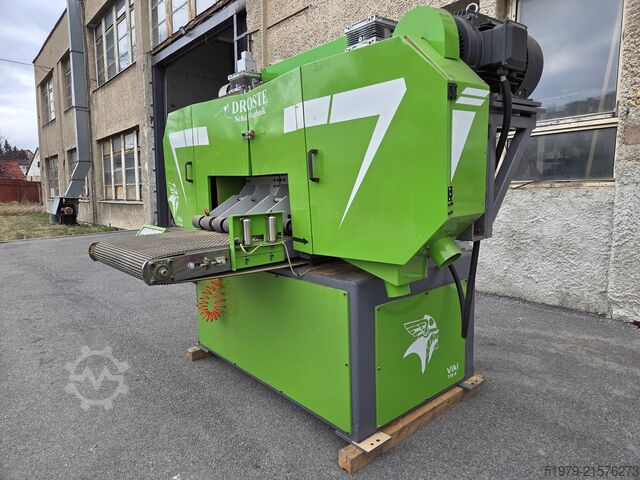 Bandsäge Droste Schärftechnik Viki 750-80