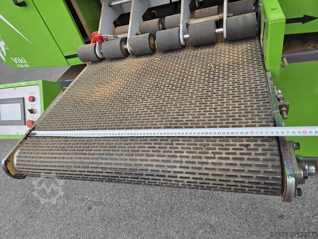 Bandsäge Droste Schärftechnik Viki 750-80