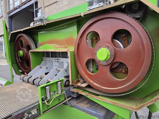 Bandsäge Droste Schärftechnik Viki 750-80