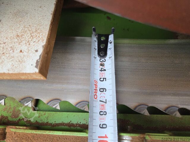 Bandsäge Droste Schärftechnik Viki 750-80