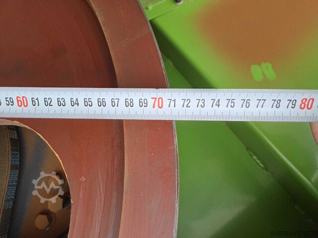 Bandsäge Droste Schärftechnik Viki 750-80