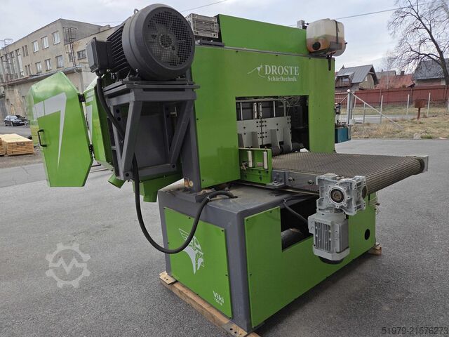 Bandsäge Droste Schärftechnik Viki 750-80