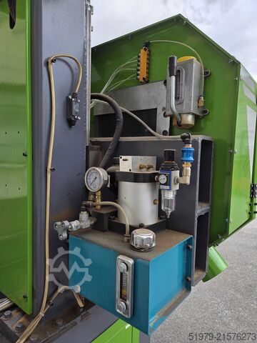 Bandsäge Droste Schärftechnik Viki 750-80