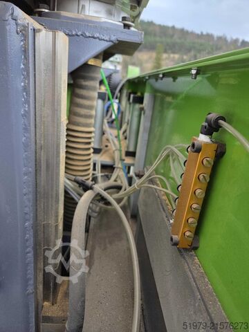 Bandsäge Droste Schärftechnik Viki 750-80