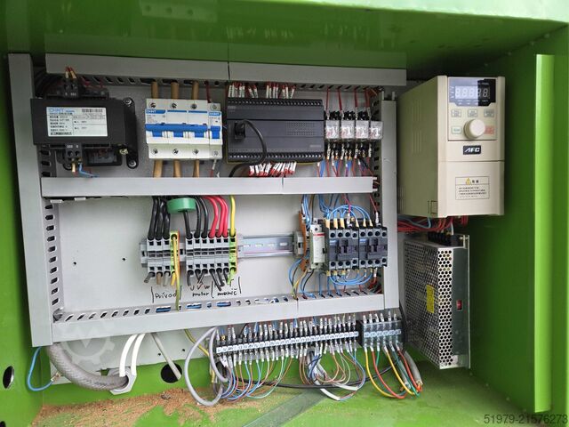 Bandsäge Droste Schärftechnik Viki 750-80