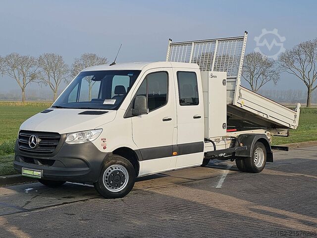 Tipper MERCEDES-BENZ SPRINTER 514  Kipper Airco
