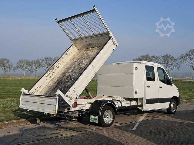 Tipper MERCEDES-BENZ SPRINTER 514  Kipper Airco