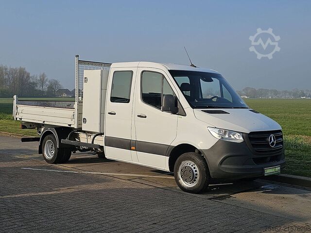 Tipper MERCEDES-BENZ SPRINTER 514  Kipper Airco