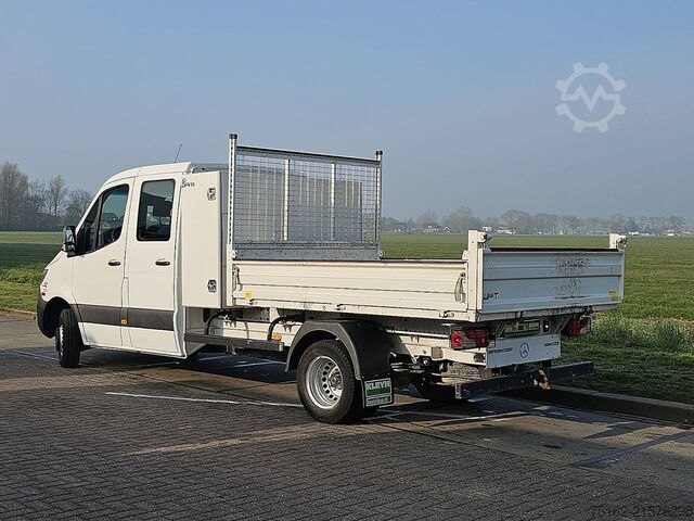 Tipper MERCEDES-BENZ SPRINTER 514  Kipper Airco