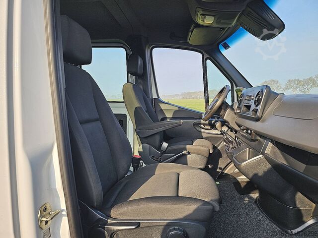 Tipper MERCEDES-BENZ SPRINTER 514  Kipper Airco