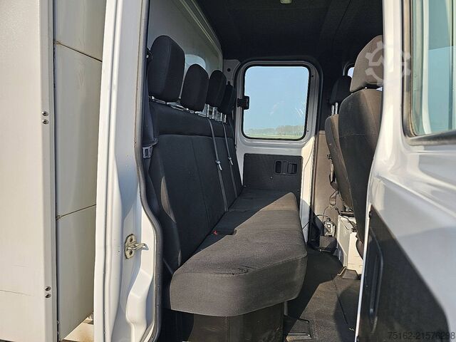 Tipper MERCEDES-BENZ SPRINTER 514  Kipper Airco