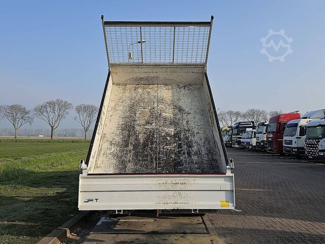 Tipper MERCEDES-BENZ SPRINTER 514  Kipper Airco