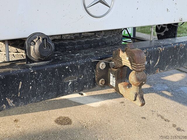 Tipper MERCEDES-BENZ SPRINTER 514  Kipper Airco