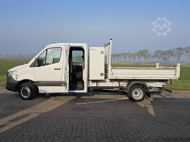 Tipper MERCEDES-BENZ SPRINTER 514  Kipper Airco