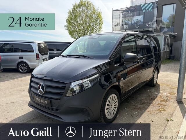 Minibus Mercedes-Benz Vito 116 CDI Tourer Pro L MOPF 9S elTüren Navi RfK