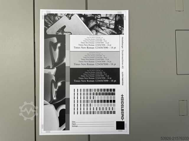 Digitaldruckmaschine Ricoh Pro 8300s incl. Finisher SR5110, Vacuum Feed LCIT RT5120