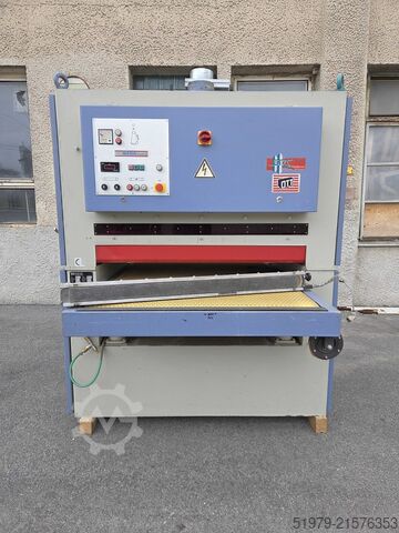 Breitbandschleifmaschine OTT MEGA TR11