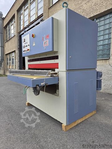 Breitbandschleifmaschine OTT MEGA TR11