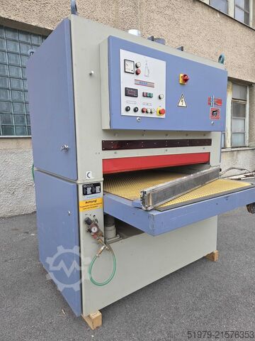 Breitbandschleifmaschine OTT MEGA TR11