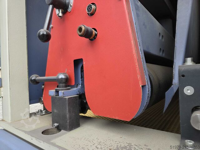 Breitbandschleifmaschine OTT MEGA TR11