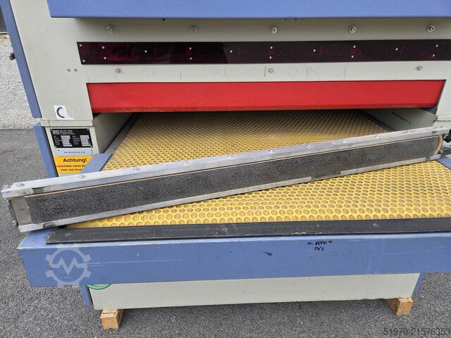 Breitbandschleifmaschine OTT MEGA TR11