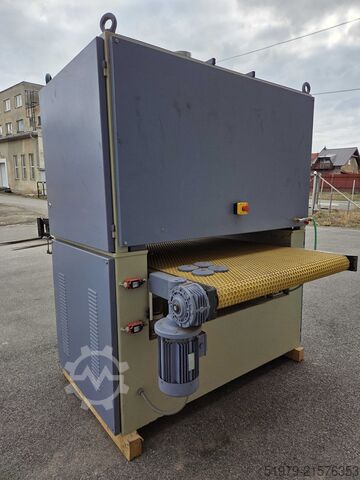 Breitbandschleifmaschine OTT MEGA TR11
