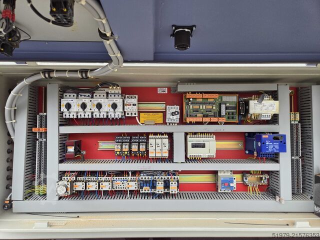 Breitbandschleifmaschine OTT MEGA TR11