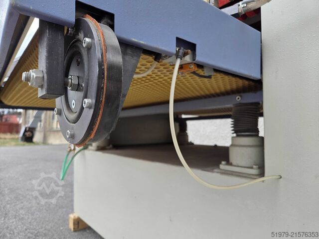 Breitbandschleifmaschine OTT MEGA TR11