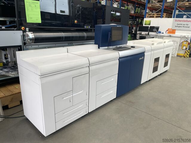 Digitaldruckmaschine Xerox Nuvera 157EA
