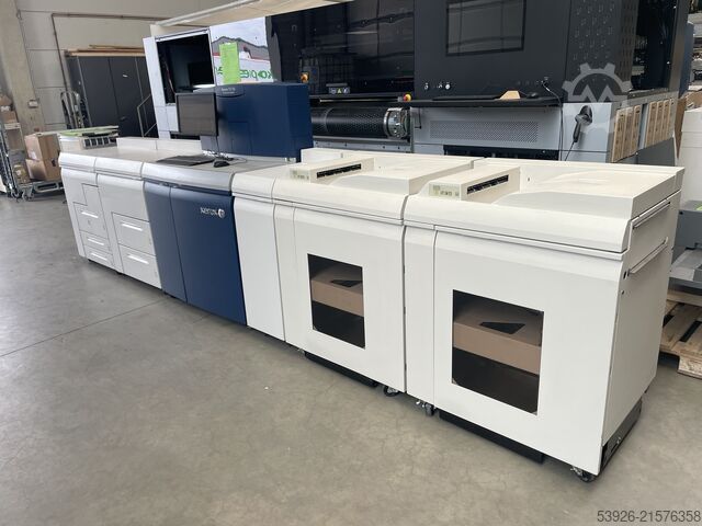 Digitaldruckmaschine Xerox Nuvera 157EA