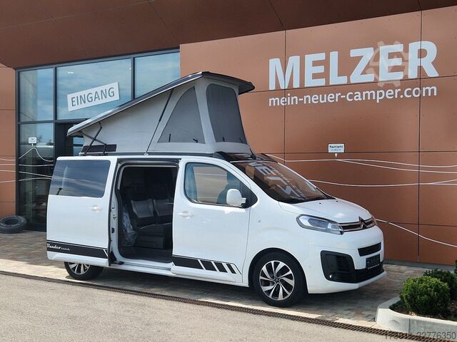 Campervan CLEVER Vandeo Beach 180PS Auomat