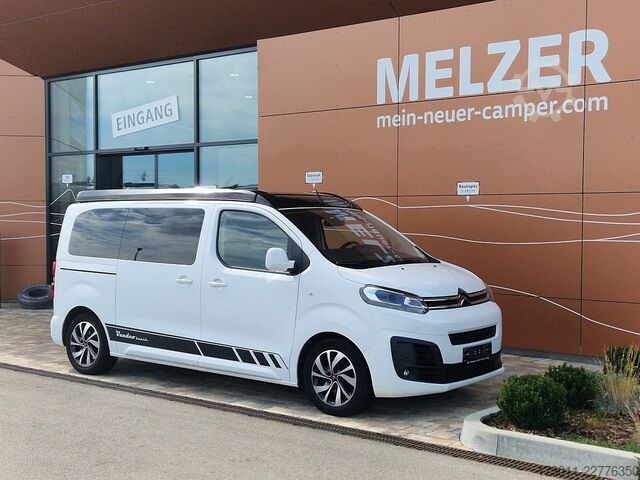 Campervan CLEVER Vandeo Beach 180PS Auomat