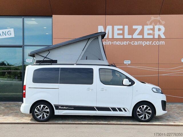 Campervan CLEVER Vandeo Beach 180PS Auomat