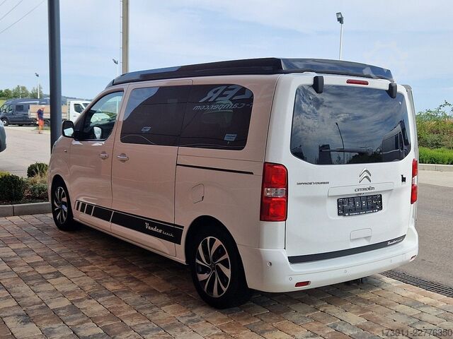 Campervan CLEVER Vandeo Beach 180PS Auomat