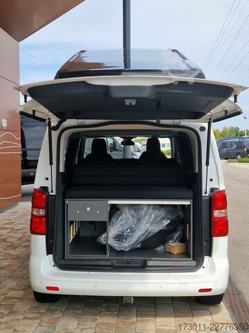 Campervan CLEVER Vandeo Beach 180PS Auomat