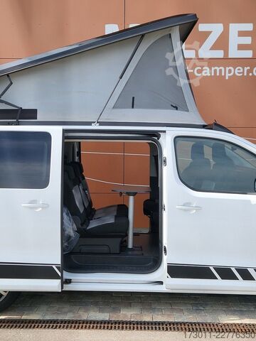 Campervan CLEVER Vandeo Beach 180PS Auomat