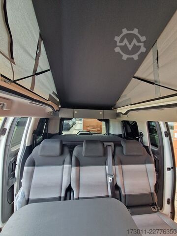 Campervan CLEVER Vandeo Beach 180PS Auomat