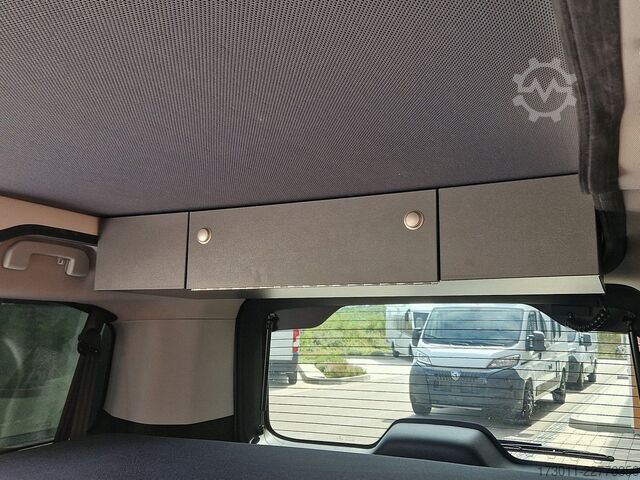 Campervan CLEVER Vandeo Beach 180PS Auomat